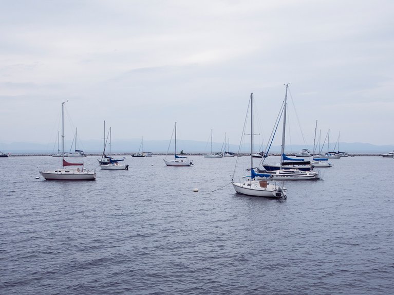 Lake Champlain, Burlington, VT