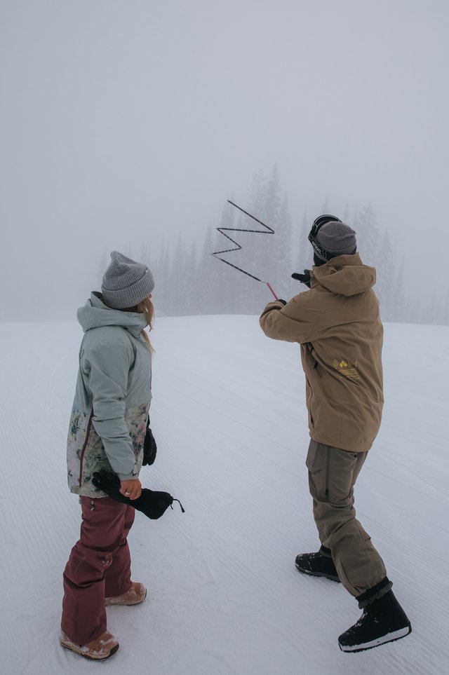 Why You Should Take an Avalanche Safety Course - Practice Probing