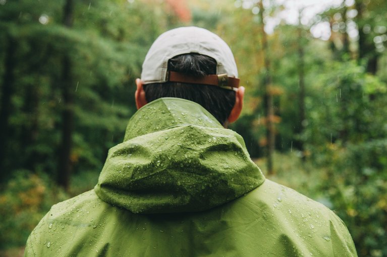 Burton rain jackets