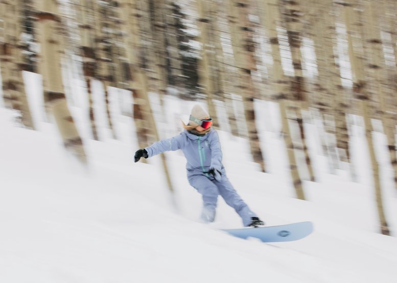 Day 1: X Games Day 2: Utah pow turns