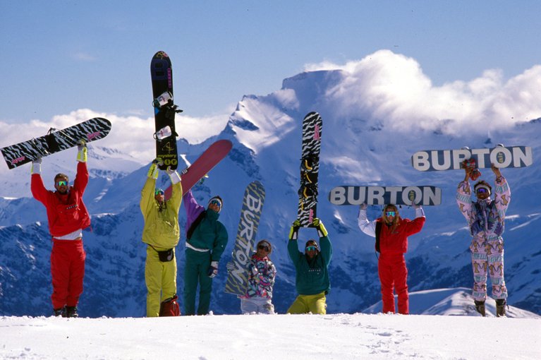 Burton Europe History