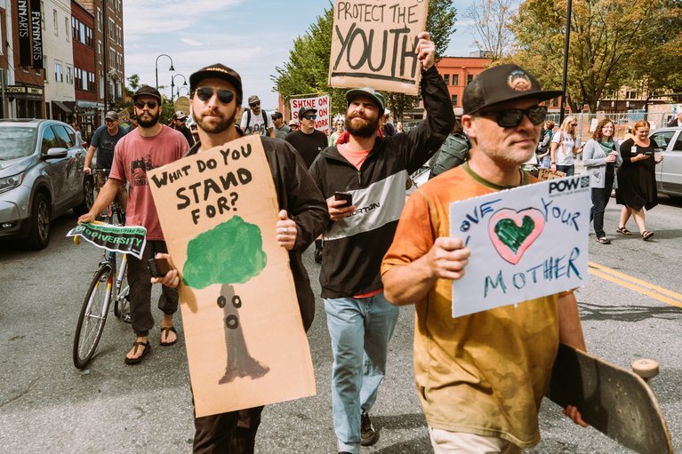 ClimateStrike