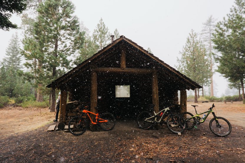 Bend is to mountain biking as Encinitas is to surfing. Any questions?