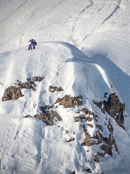 Mark went absolutely huge in order to take third place. (P: Tom "T-Bird" Monterosso)