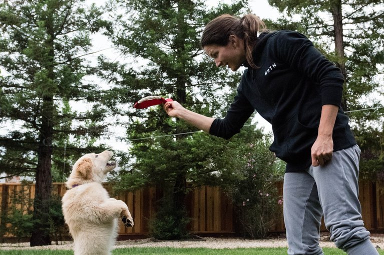 BG_Kelly_Recovery_Puppy_training