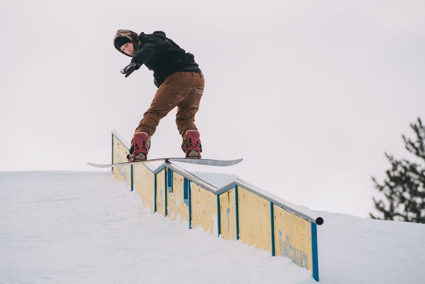 Wisconsin's Trollhaugen is open until 3am. How late do you think we made it?