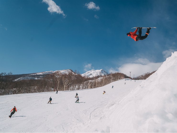 Terje on his 45th trip to Japan.