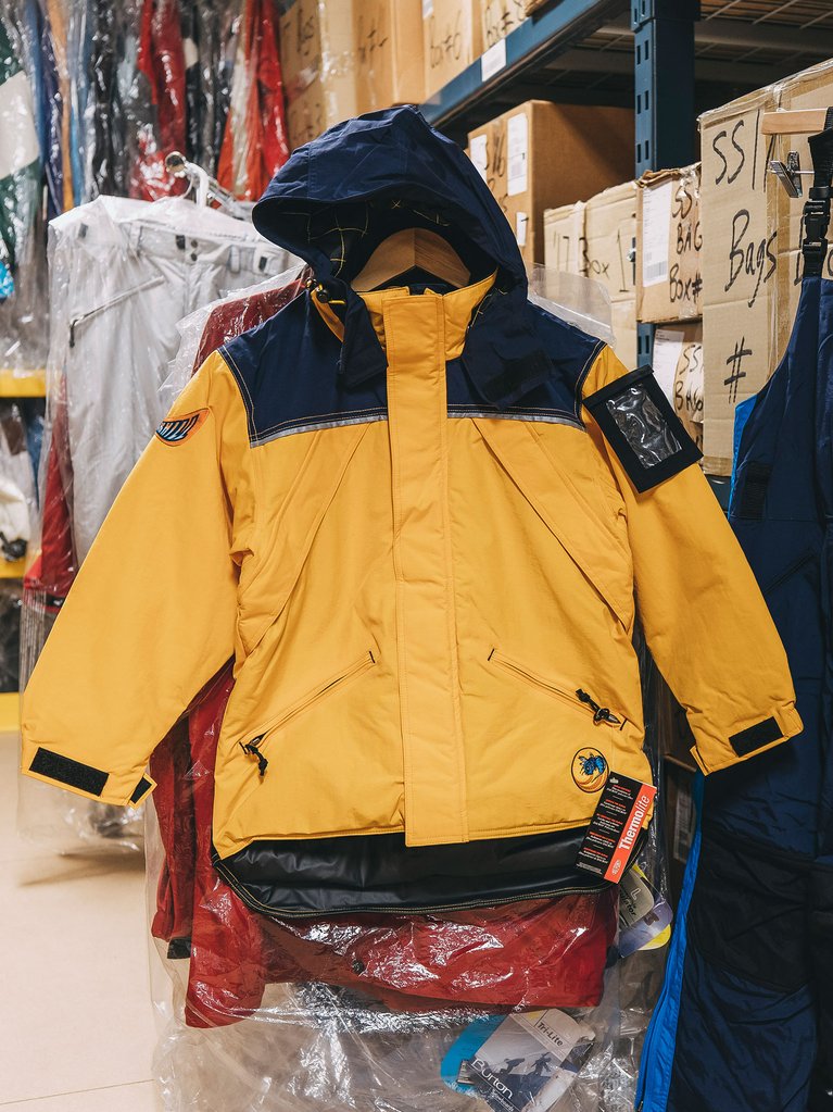 A Brief History of Kids’ Snowboarding Gear: 1997 Burton Backhill Upper Mountain Kids’ Snowboarding Jacket