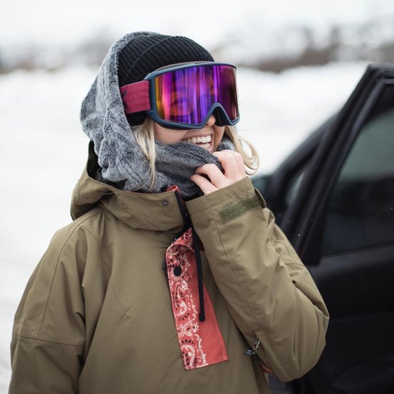 @marieeve_r's ready to ride. 📷: @alexcdphotography